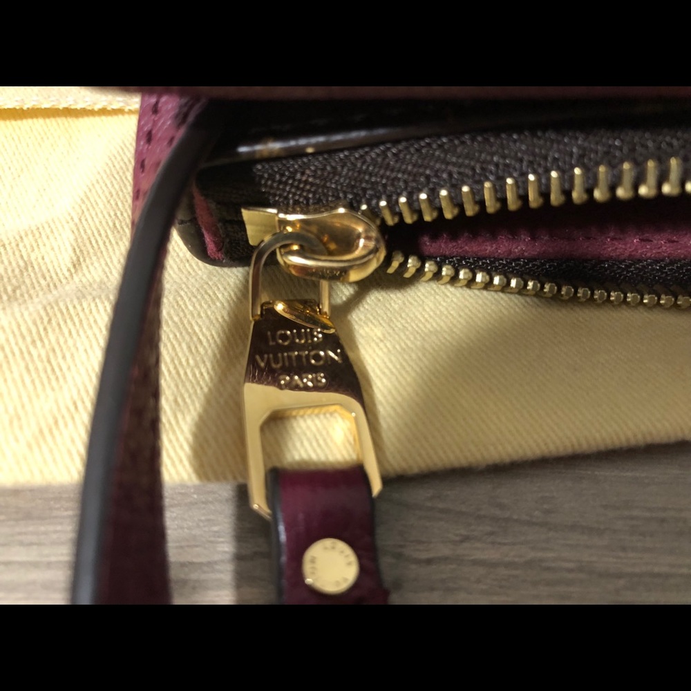 Louis Vuitton Twinset Monogram Aurore Bag - Picture 7 of 9